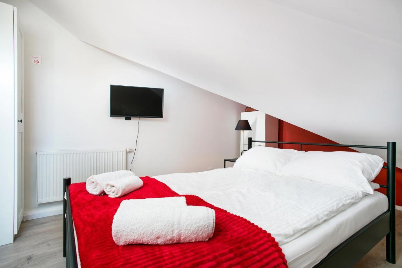 Apartment Zamojska 8 - Apartamenty Gkm Lublin Luaran gambar