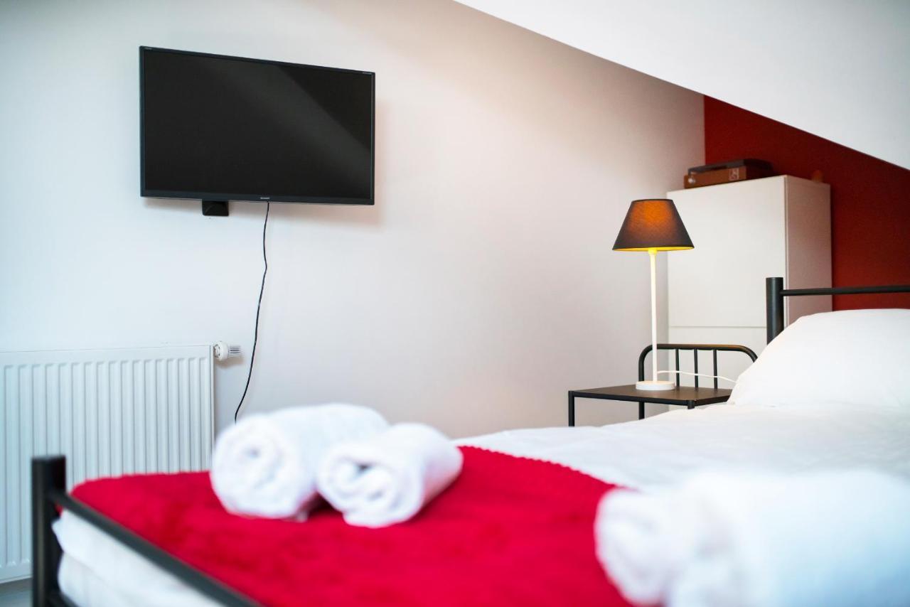 Apartment Zamojska 8 - Apartamenty Gkm Lublin Luaran gambar
