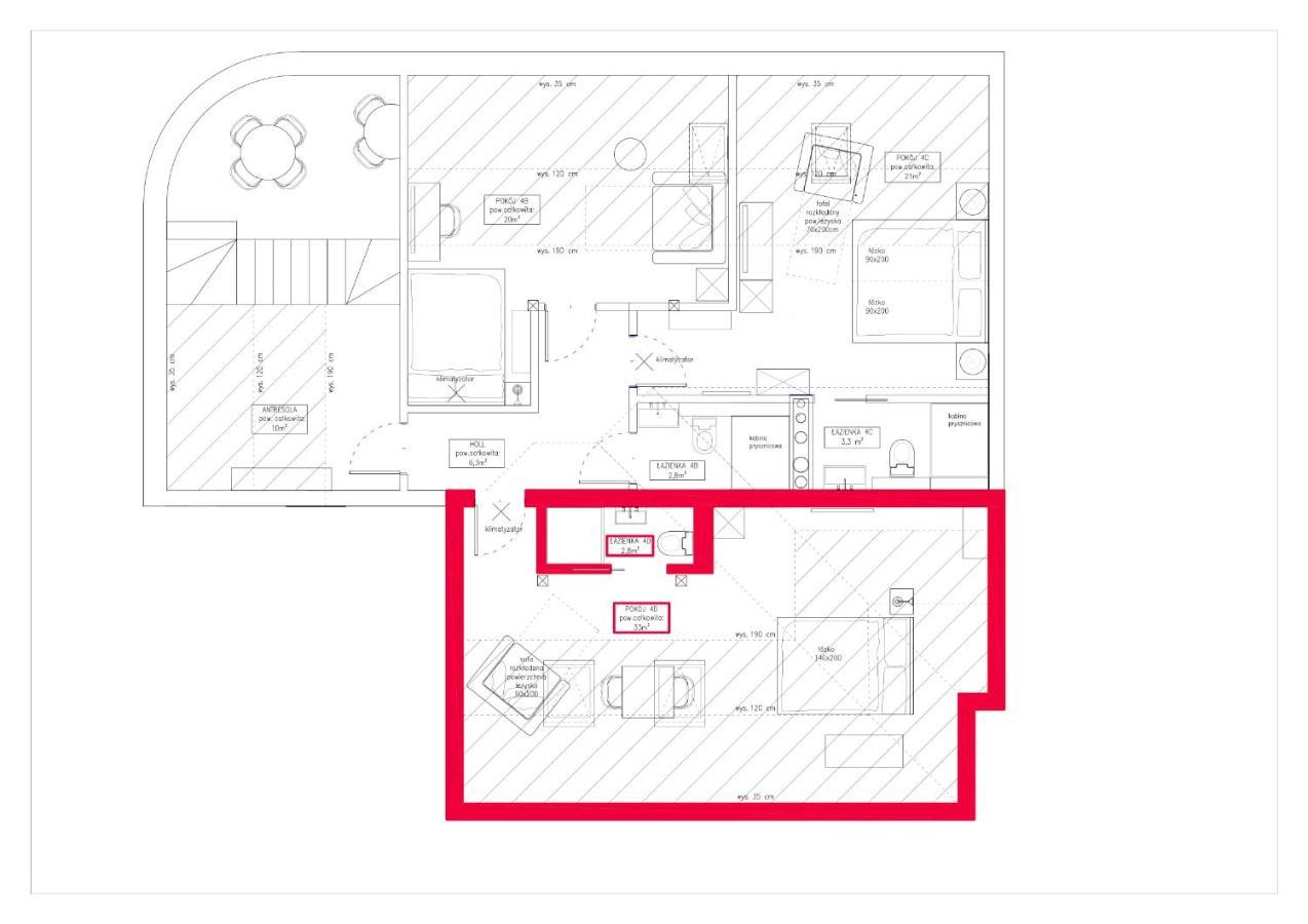 Apartment Zamojska 8 - Apartamenty Gkm Lublin Luaran gambar