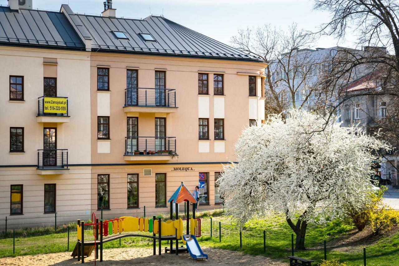 Apartment Zamojska 8 - Apartamenty Gkm Lublin Luaran gambar