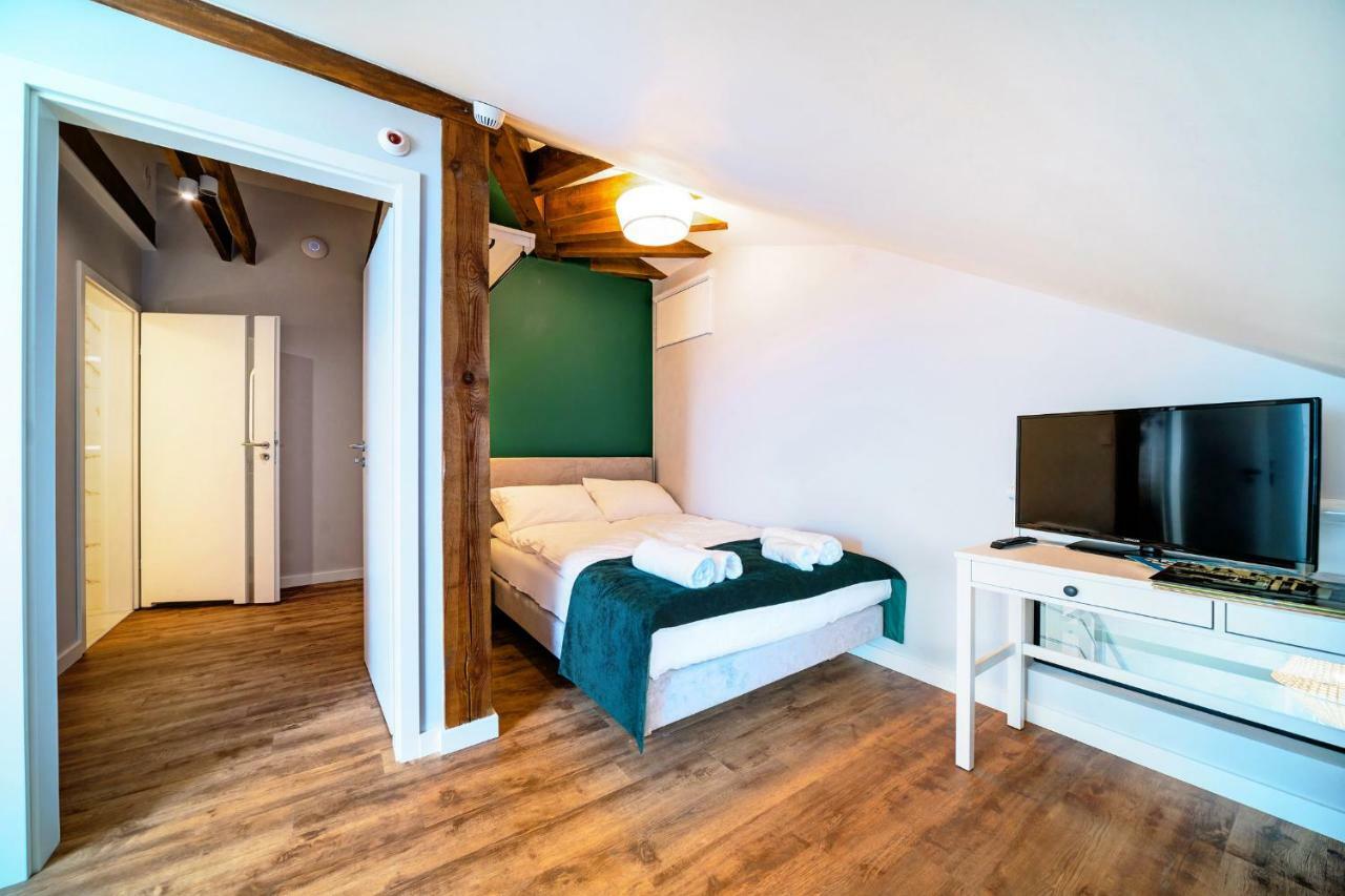 Apartment Zamojska 8 - Apartamenty Gkm Lublin Luaran gambar