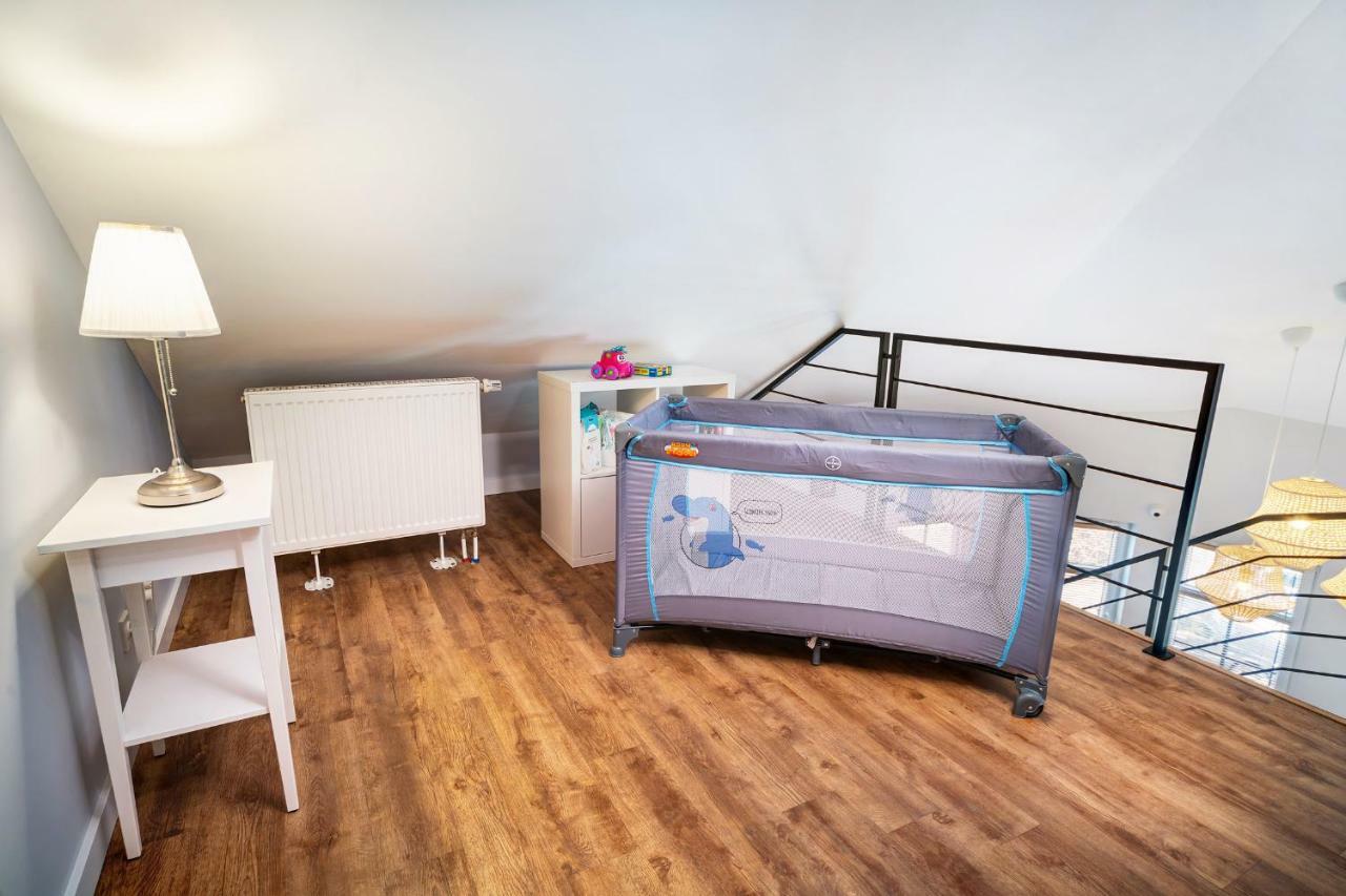 Apartment Zamojska 8 - Apartamenty Gkm Lublin Luaran gambar