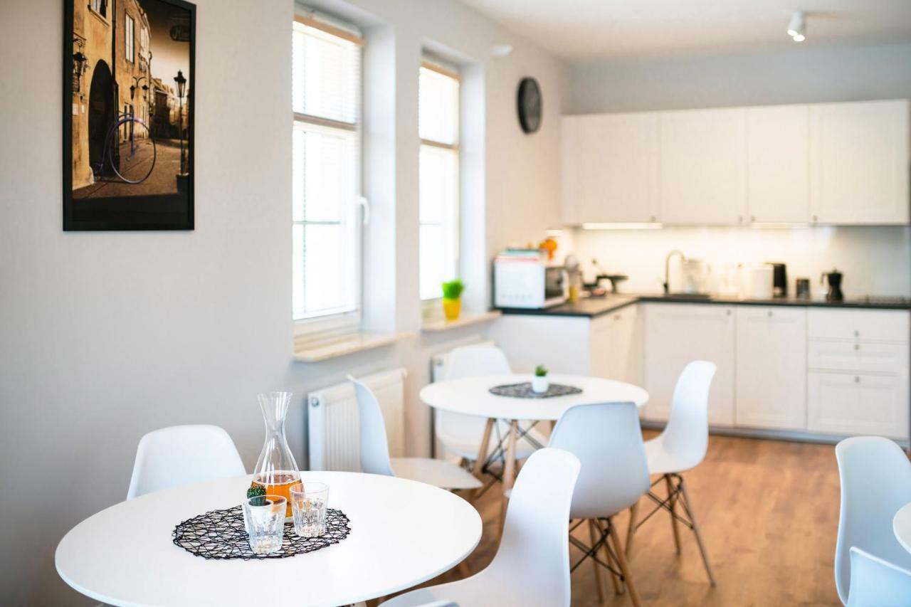 Apartment Zamojska 8 - Apartamenty Gkm Lublin Luaran gambar