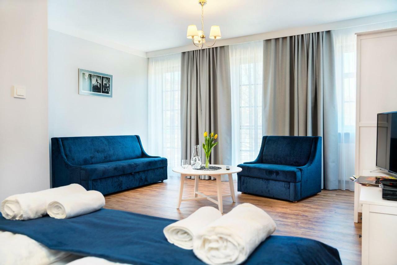 Apartment Zamojska 8 - Apartamenty Gkm Lublin Luaran gambar
