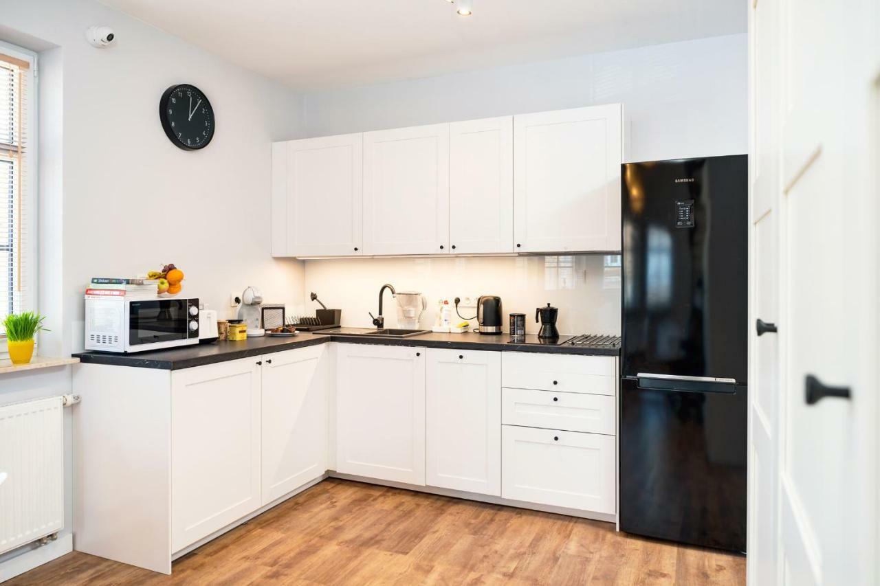Apartment Zamojska 8 - Apartamenty Gkm Lublin Luaran gambar