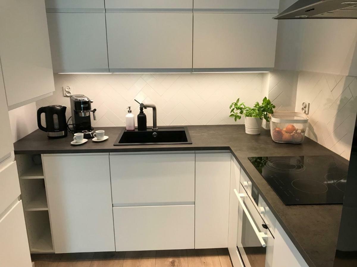 Apartment Zamojska 8 - Apartamenty Gkm Lublin Luaran gambar
