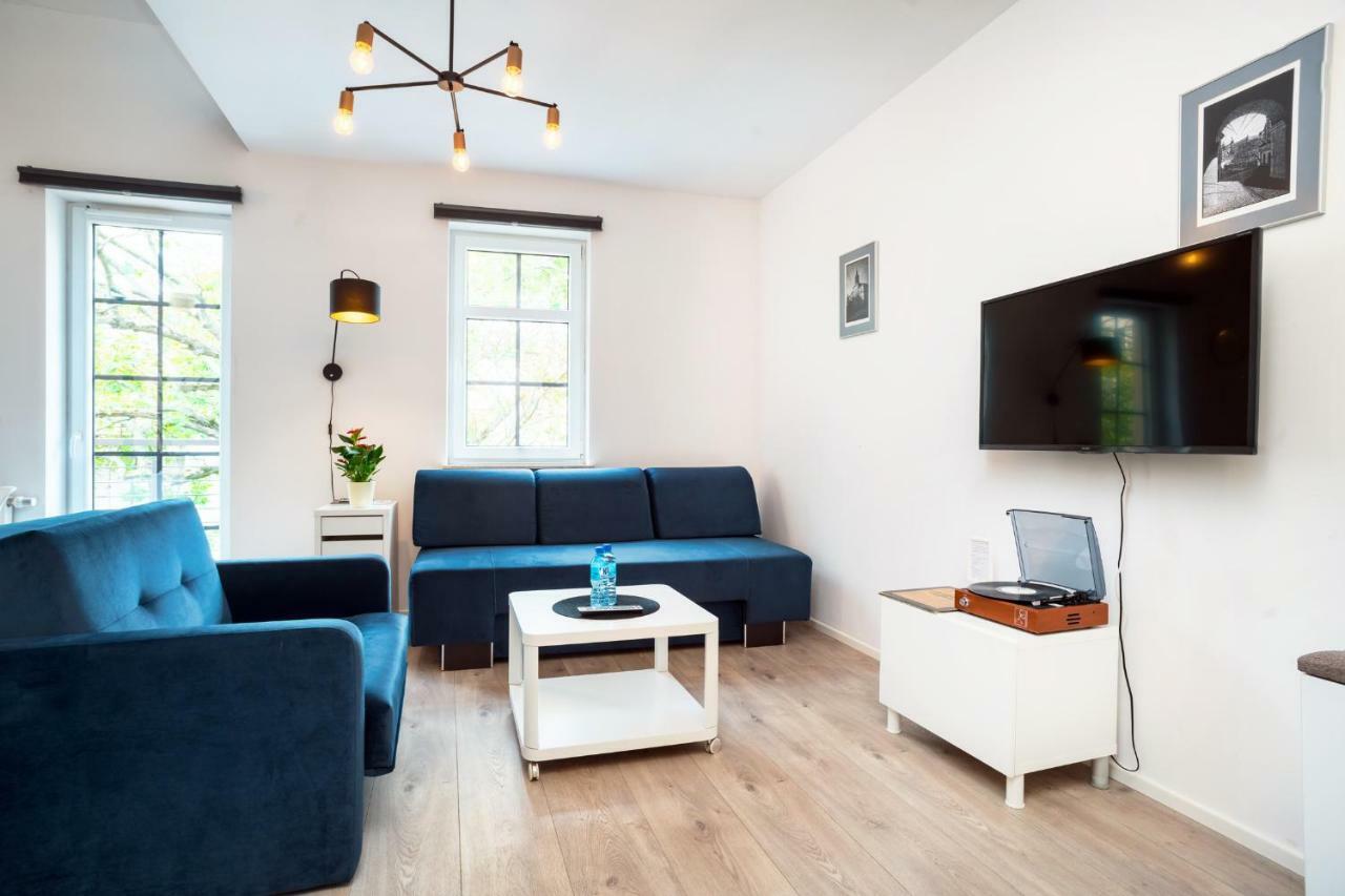 Apartment Zamojska 8 - Apartamenty Gkm Lublin Luaran gambar