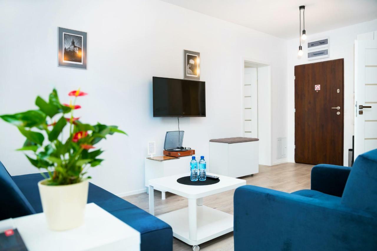 Apartment Zamojska 8 - Apartamenty Gkm Lublin Luaran gambar