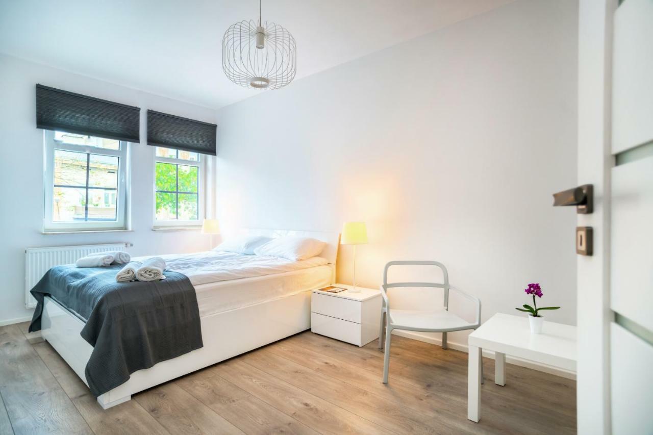 Apartment Zamojska 8 - Apartamenty Gkm Lublin Luaran gambar