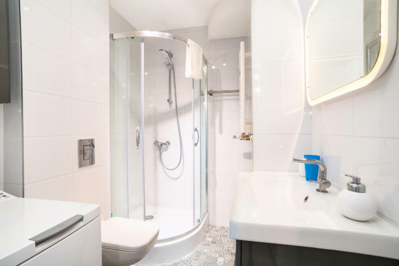 Apartment Zamojska 8 - Apartamenty Gkm Lublin Luaran gambar