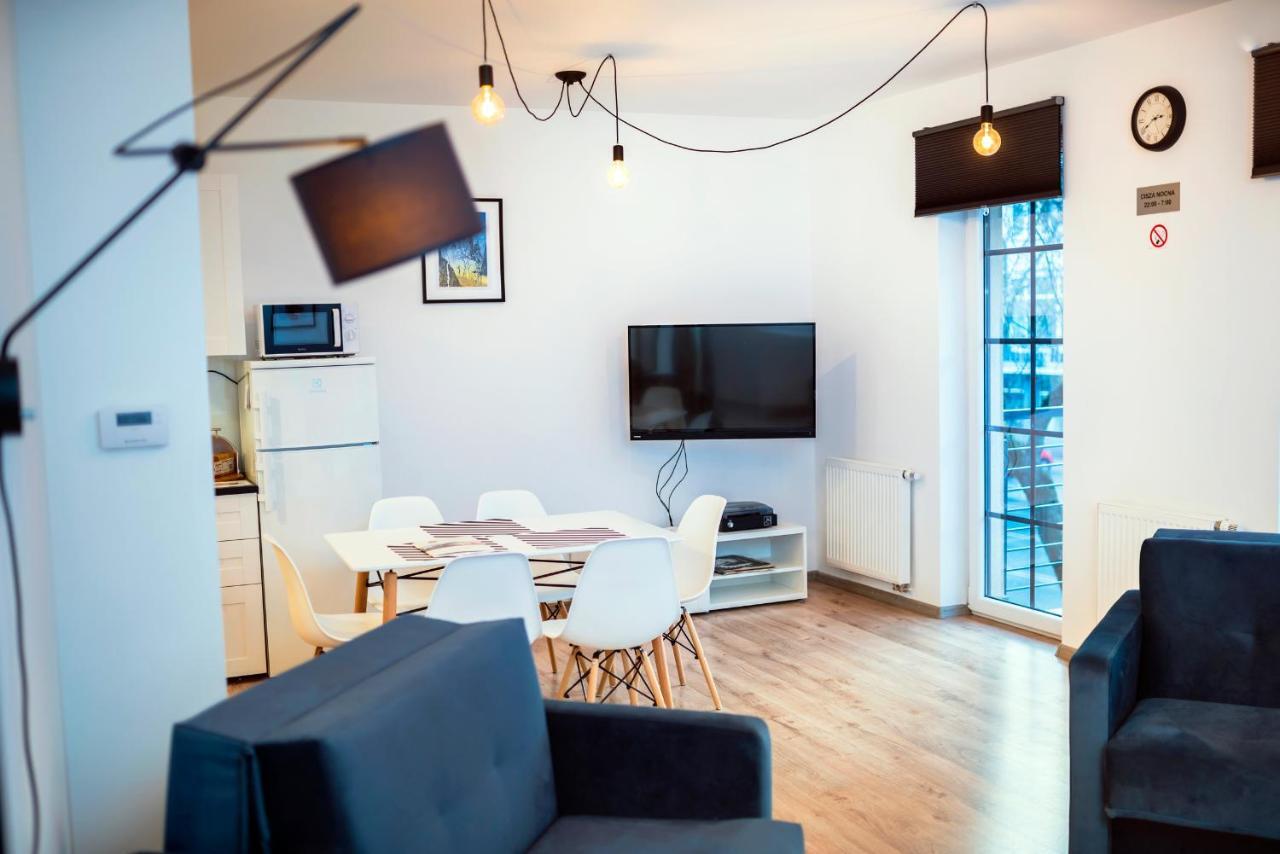 Apartment Zamojska 8 - Apartamenty Gkm Lublin Luaran gambar