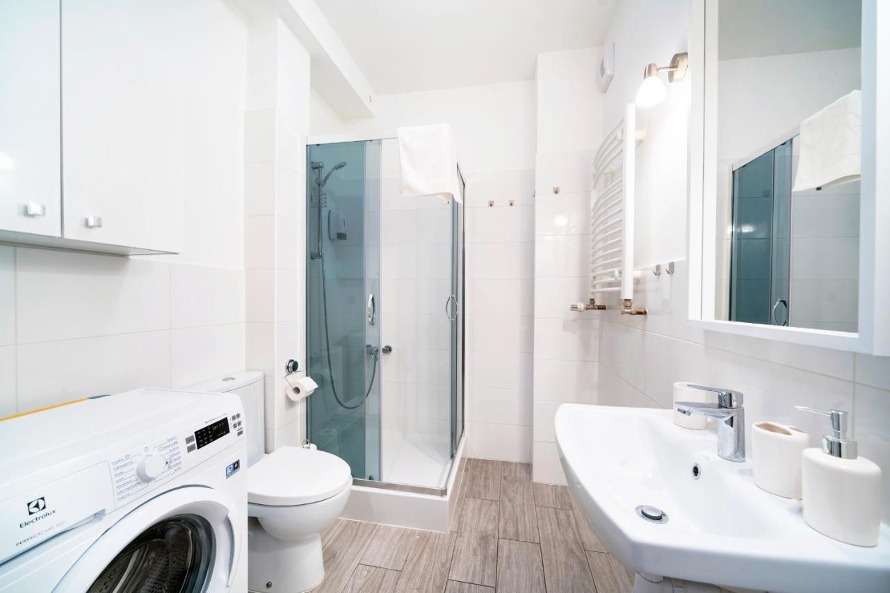 Apartment Zamojska 8 - Apartamenty Gkm Lublin Luaran gambar