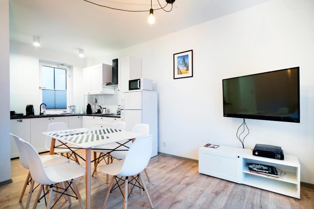 Apartment Zamojska 8 - Apartamenty Gkm Lublin Luaran gambar