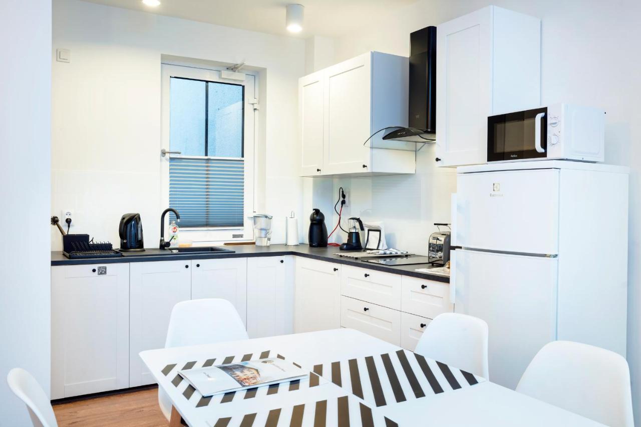 Apartment Zamojska 8 - Apartamenty Gkm Lublin Luaran gambar