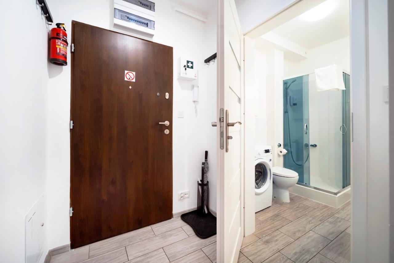 Apartment Zamojska 8 - Apartamenty Gkm Lublin Luaran gambar